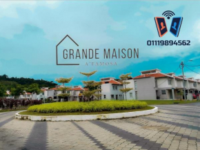 Grande Maison DoubleStoreyHomes A'Famosa Golf view Near WATERPARK l UITM l HONDA l Netflix l self check in